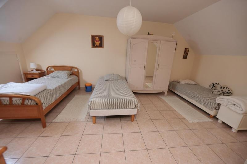 Maison - 177 m² - 7 pièces