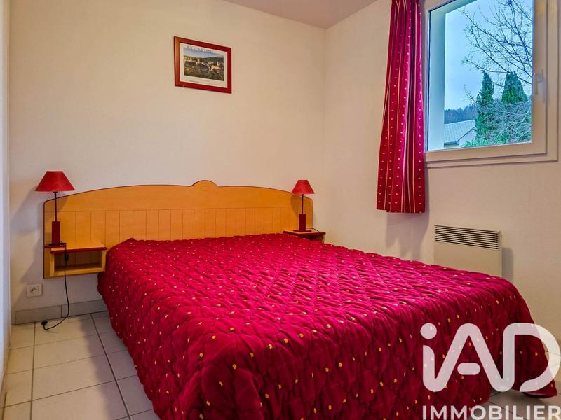 Appartement - 38 m² - 3 pièces