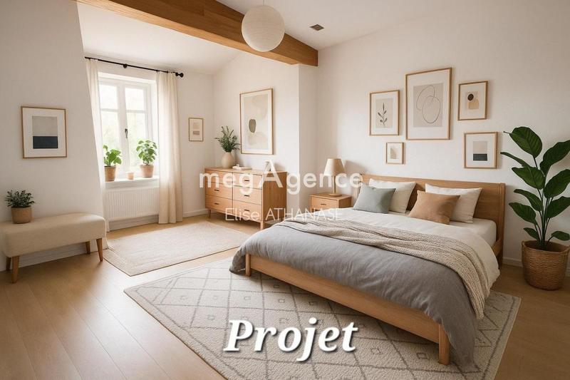 Corps de ferme - 106 m² - 4 pièces