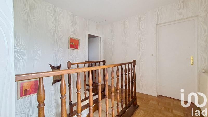 Maison - 115 m² - 6 pièces