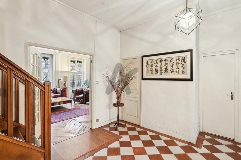 Duplex - 165 m² - 5 pièces