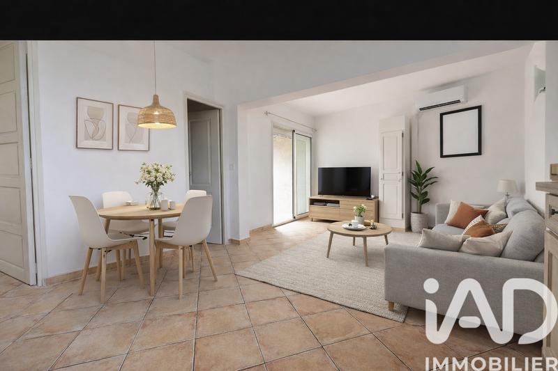 Appartement - 42 m² - 2 pièces