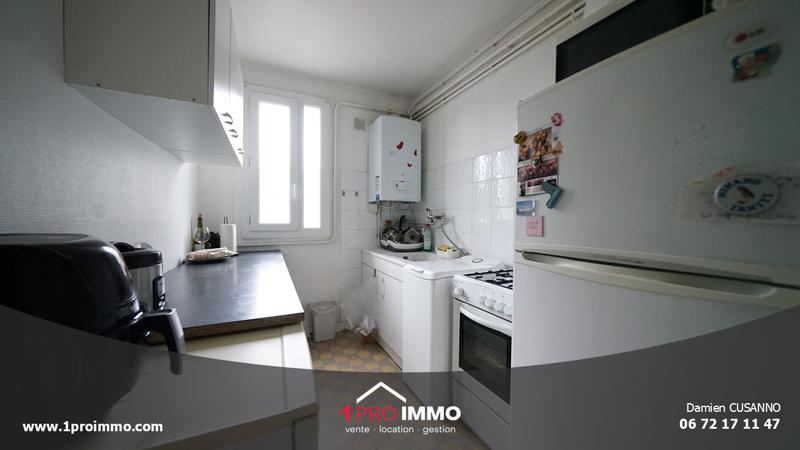 Appartement - 39 m² - 2 pièces
