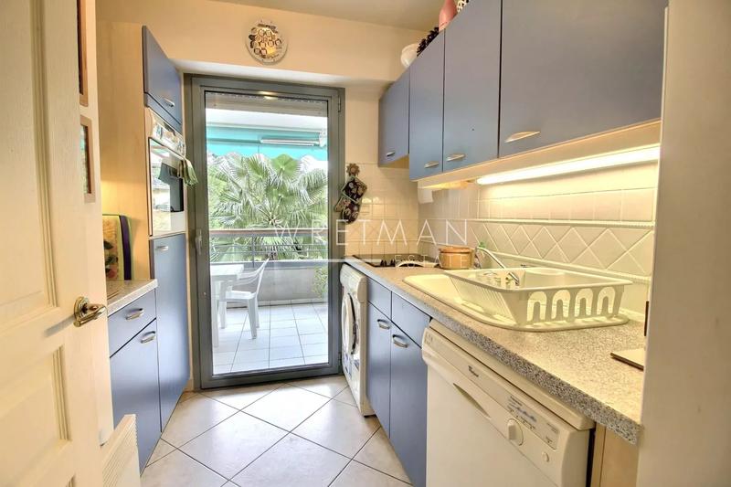 Appartement - 46 m² - 2 pièces