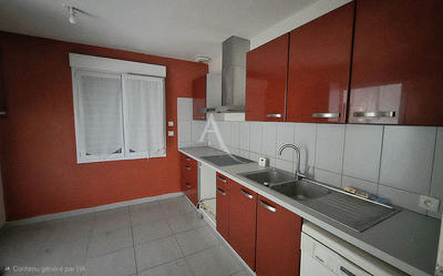 Maison - 135 m² - 7 pièces