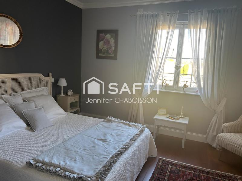 Maison - 163 m² - 4 pièces