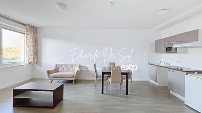 Appartement - 45 m² - 2 pièces