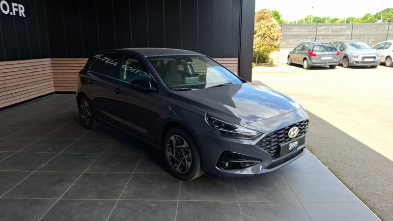 Hyundai i30 III 1.0 t-Gdi 100 Creative