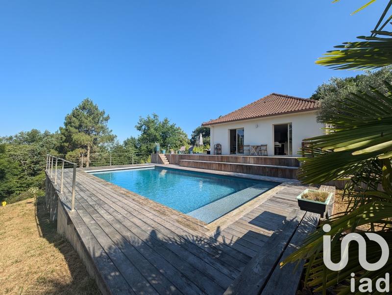 Maison - 150 m² - 5 pièces