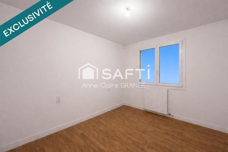 Maison - 84 m² - 5 pièces