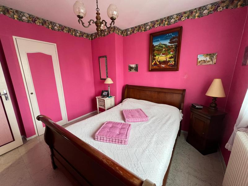 Maison de ville - 104 m² - 5 pièces