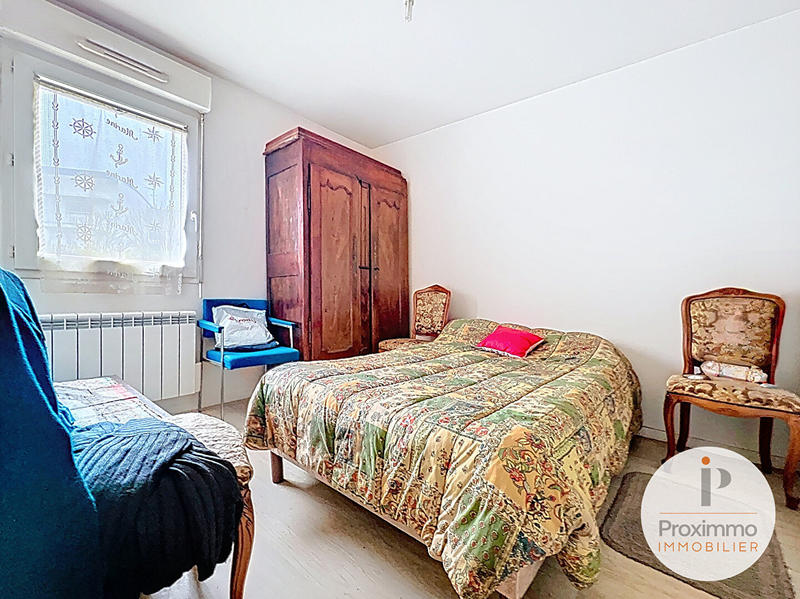 Appartement - 40 m² - 2 pièces