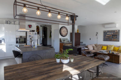 Maison - 62 m² - 4 pièces