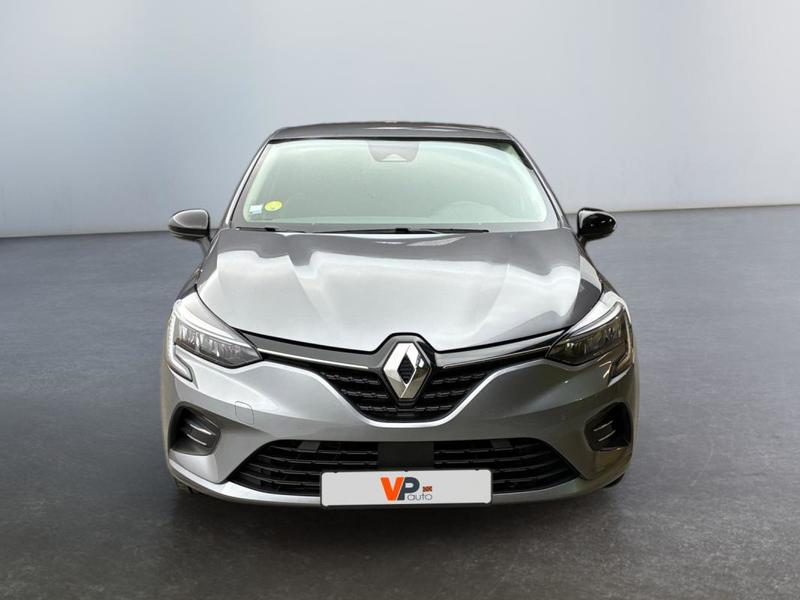 Renault Clio V Blue dCi 100 Evolution