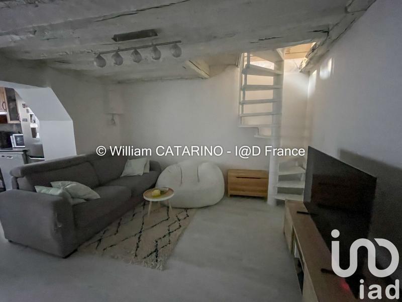 Maison de ville - 55 m² - 3 pièces