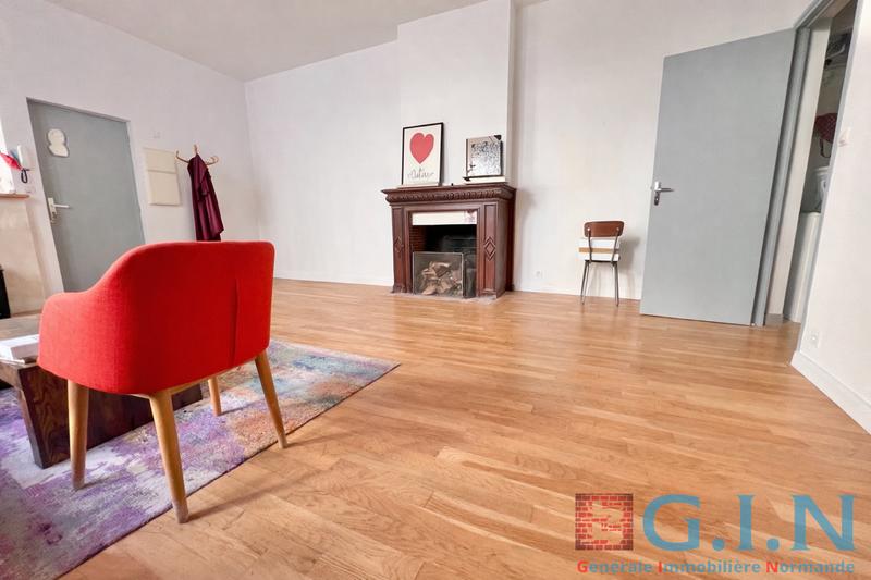 Appartement - 56 m² - 2 pièces