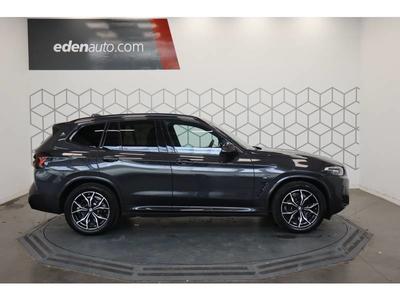 Bmw X3 sDrive 18d 150ch Bva8 m Sport