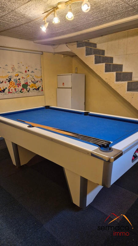 Maison - 106 m² - 4 pièces