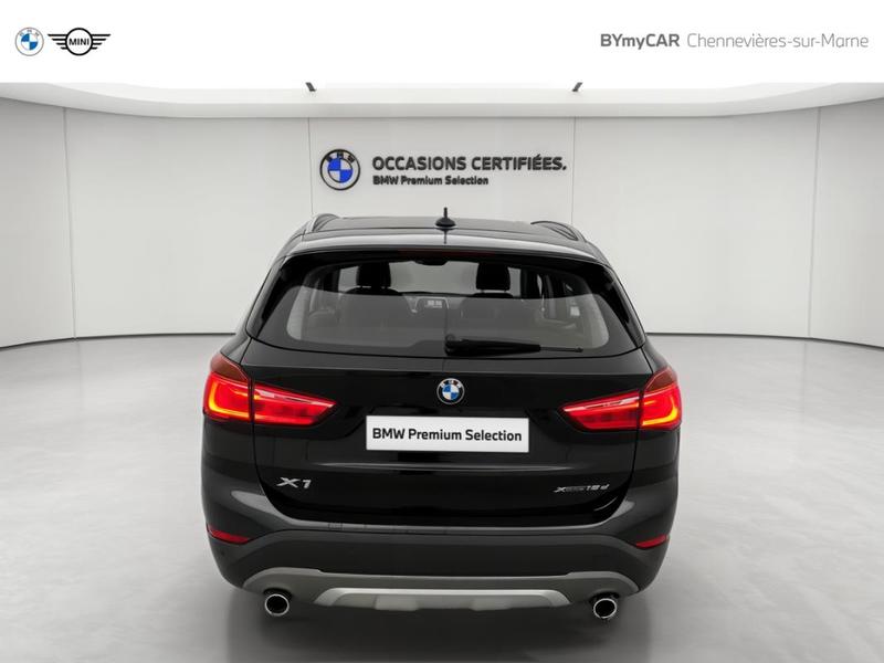 Bmw X1 F48 xDrive 18d 150 ch Bva8 xLine