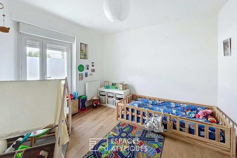 Maison de bourg - 104 m² - 4 pièces