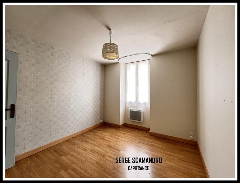 Maison de village - 96 m² - 4 pièces