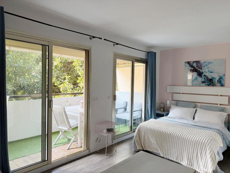 Studio - 23 m² - 1 pièce