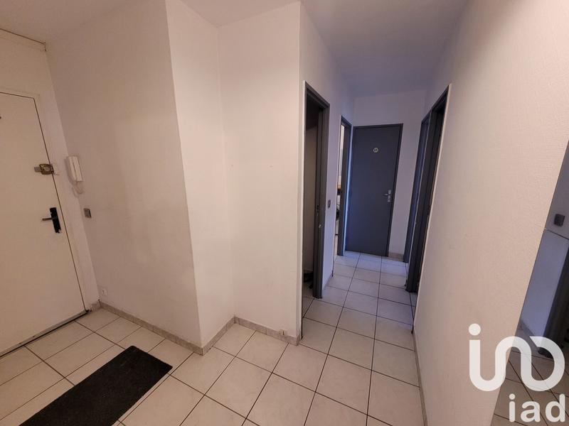 Appartement - 53 m² - 2 pièces