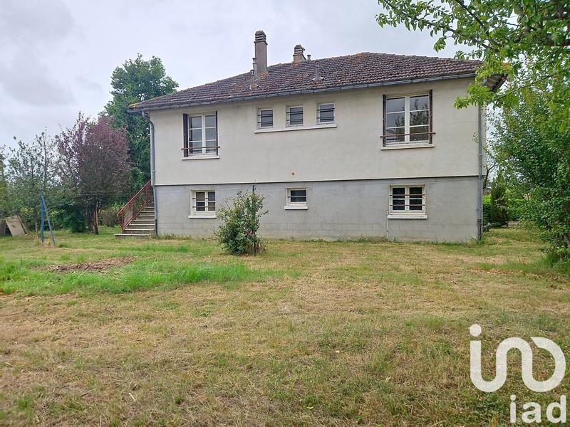 Maison - 73 m² - 3 pièces