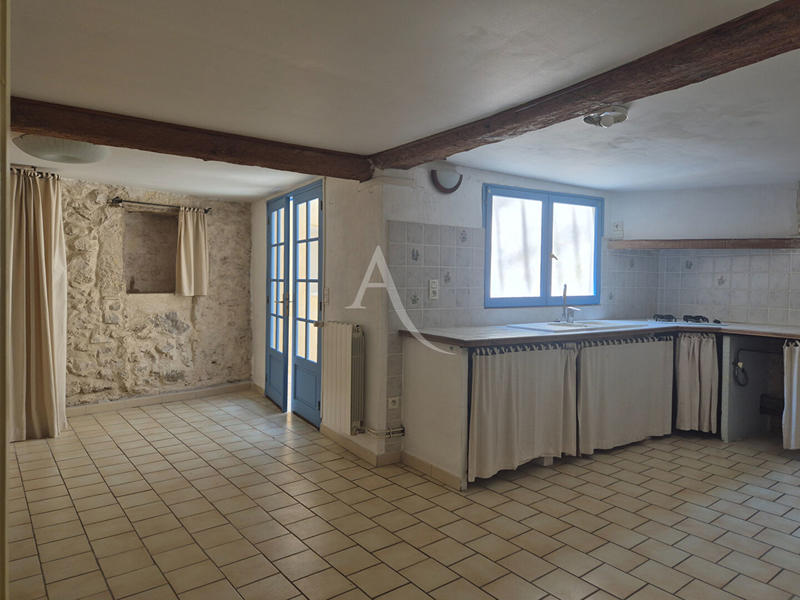 Maison - 88 m² - 4 pièces
