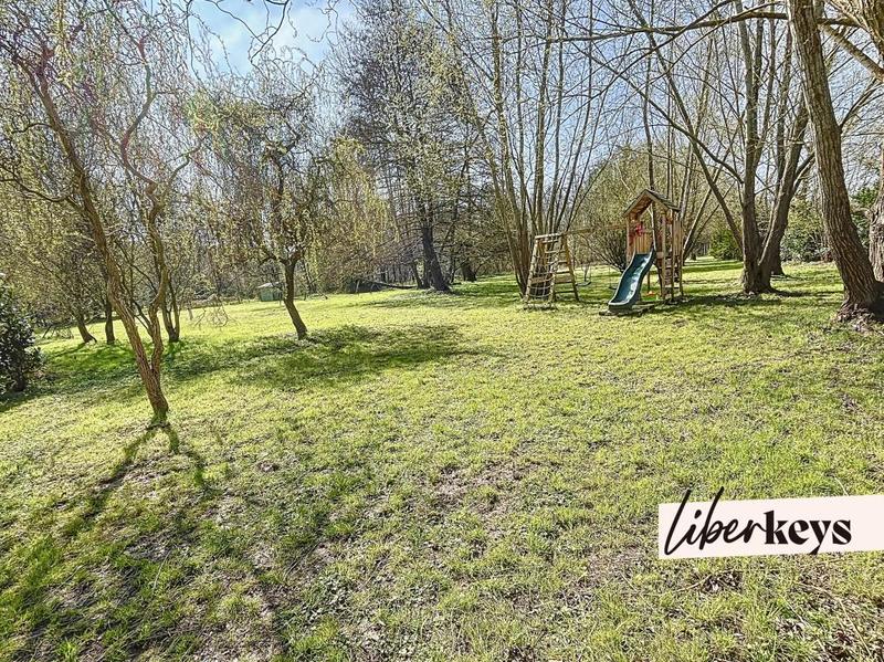 Maison - 130 m² - 5 pièces