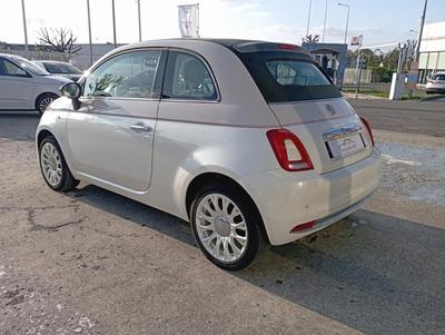 Fiat 500c II 1.2 8v 69ch 60th