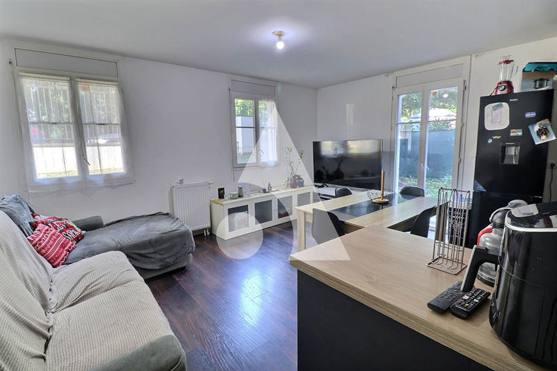 Appartement - 58 m² - 3 pièces