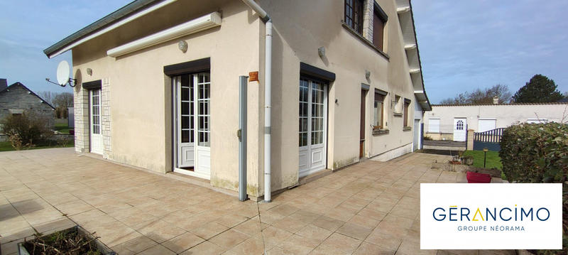 Maison - 95 m² - 4 pièces