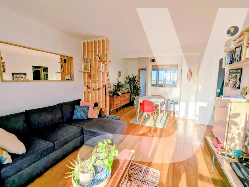 Appartement - 77 m² - 4 pièces