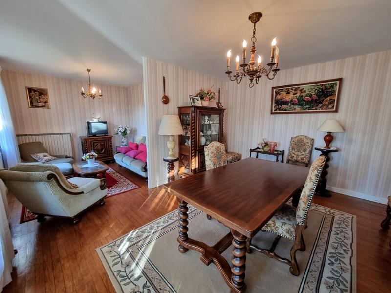 Viager - Maison - 90 m² - 5 pièces