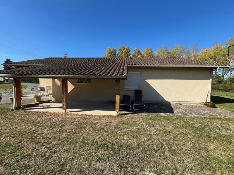 Maison - 108 m² - 5 pièces