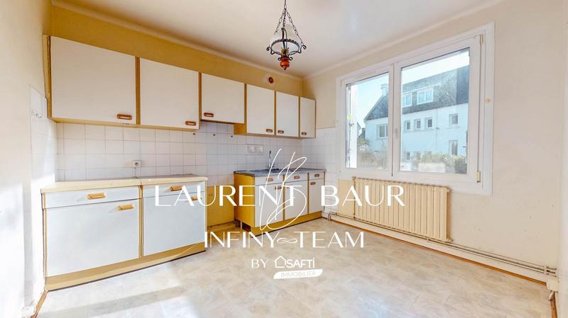 Maison de ville - 83 m² - 5 pièces