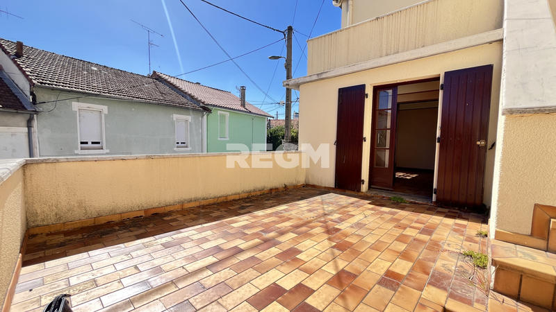 Maison de ville - 141 m² - 7 pièces