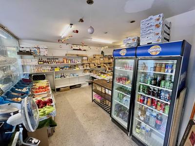 Fonds de commerce - 35 m²