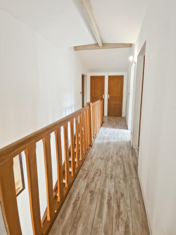 Maison - 125 m² - 6 pièces