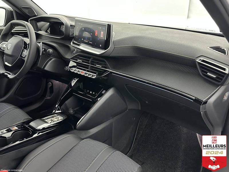 Peugeot 2008 II(2) 1.2 Hybrid 136ch Gt e-Dcs6