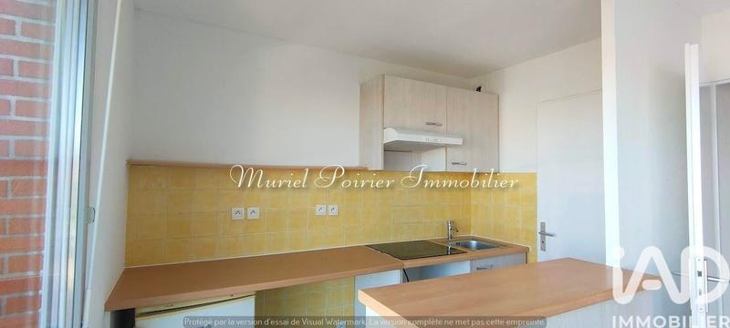 Appartement - 41 m² - 2 pièces