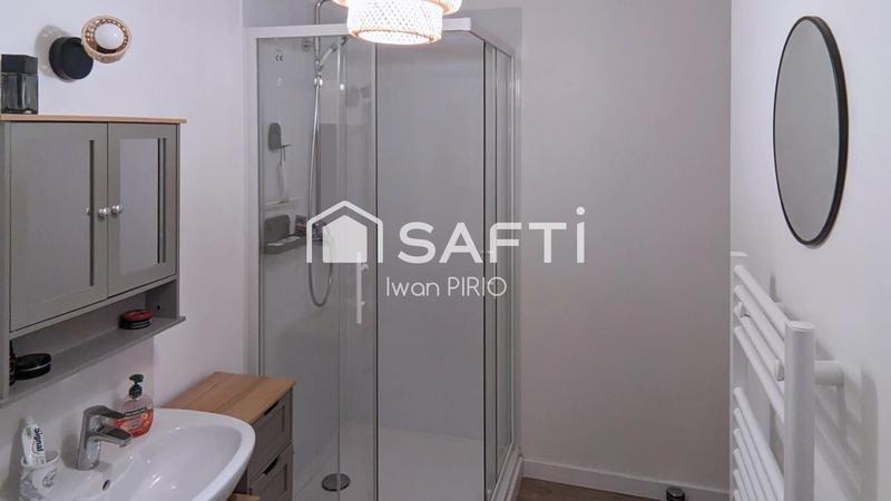 Appartement - 44 m² - 1 pièce