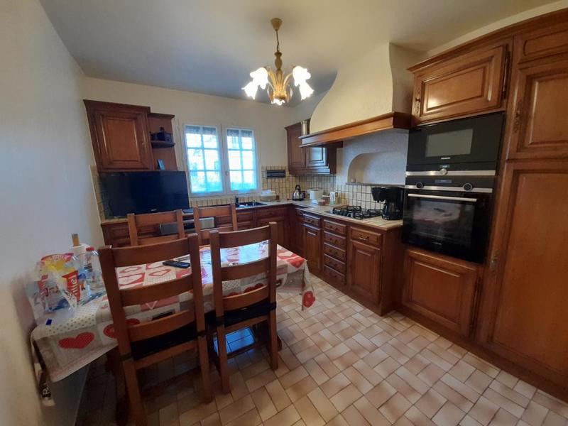 Maison - 110 m² - 6 pièces