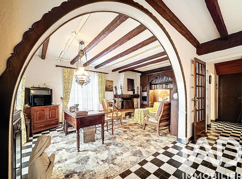 Maison - 168 m² - 7 pièces