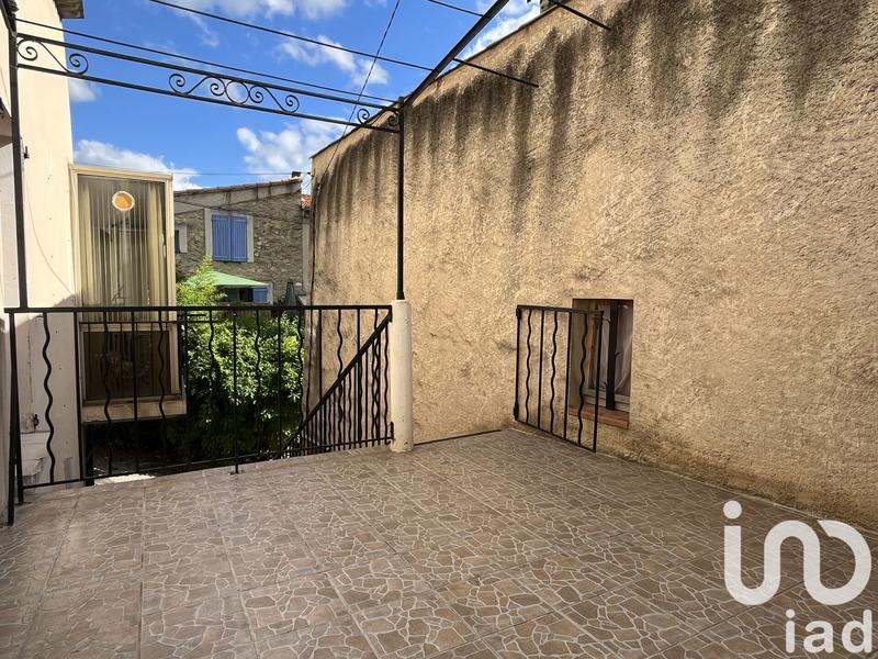 Maison de village - 58 m² - 3 pièces