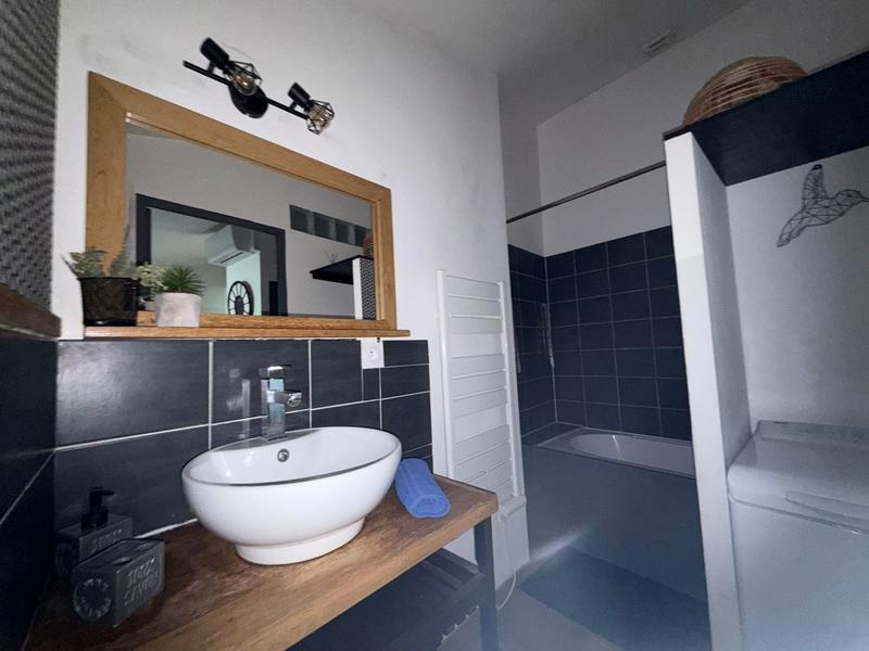 Appartement - 32 m² - 2 pièces