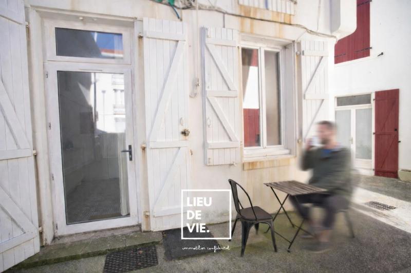 Appartement ancien - 19 m² - 1 pièce