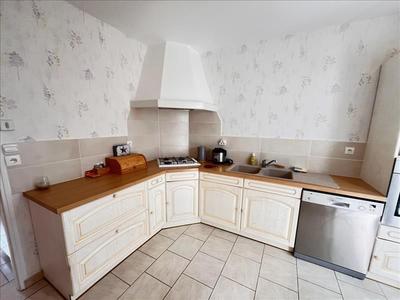 Maison - 74 m² - 4 pièces