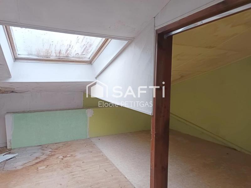 Maison - 134 m² - 7 pièces